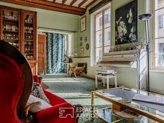 Vente appartement 6 pièces