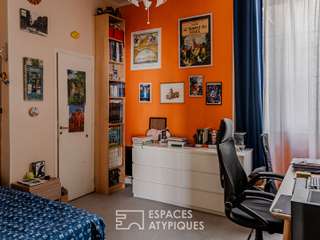Vente appartement 6 pièces