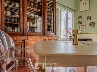 Vente appartement 6 pièces