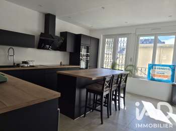 Vente appartement 5 pièces Caen 14