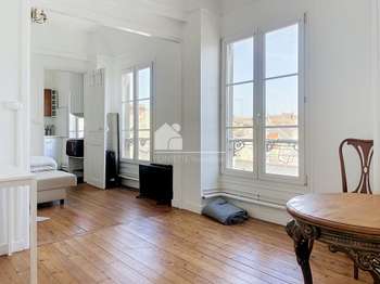 Vente Appartement 2 piècesCaen