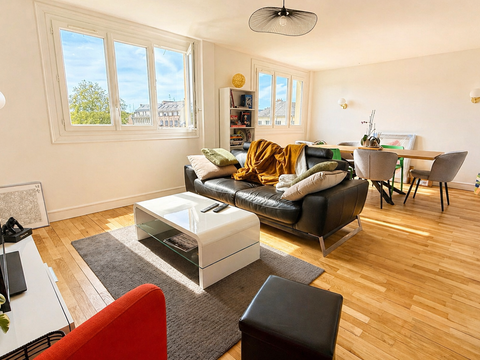 Vente appartement 5 pièces Caen 14