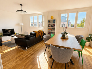 Vente appartement 5 pièces