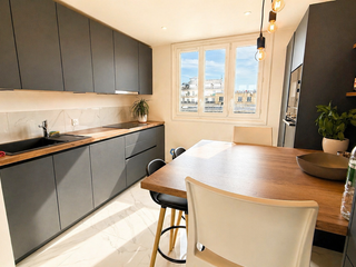 Vente appartement 5 pièces
