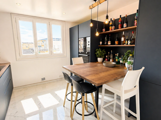 Vente appartement 5 pièces