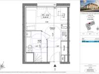 Vente appartement 1 pièce