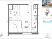 Vente appartement 1 pièce