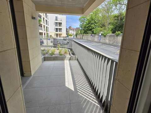 Vente appartement 3 pièces Caen 14
