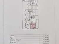 Vente appartement 3 pièces Vente appartement 3 pièces
