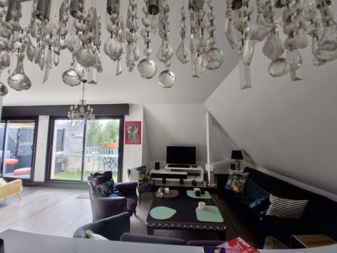 Vente appartement 6 pièces Caen 14