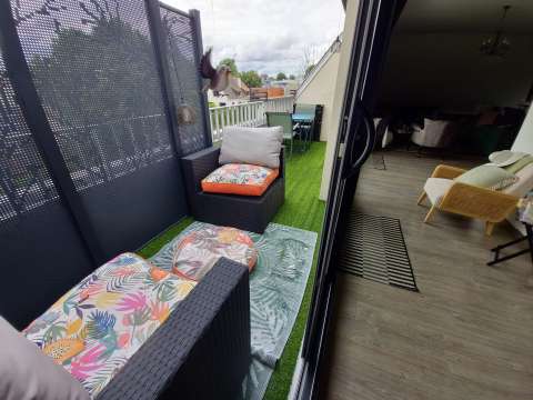 Vente appartement 6 pièces