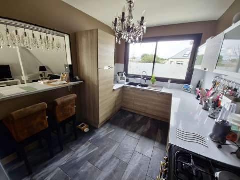 Vente appartement 6 pièces