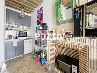 Vente appartement 1 pièce