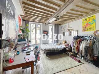 Vente appartement 1 pièce