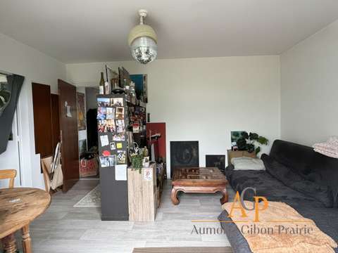 Vente appartement 2 pièces