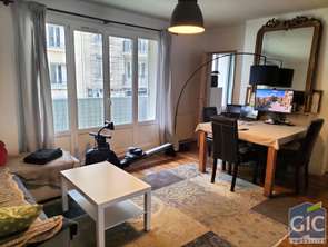 Vente Appartement 3 piècesCaen