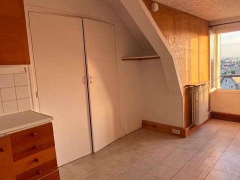 Vente appartement 1 pièce