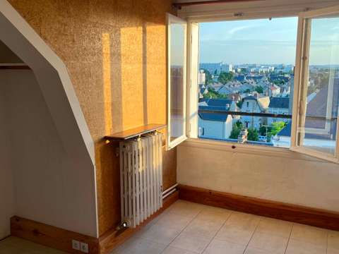 Vente appartement 1 pièce