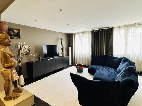 Vente appartement 6 pièces