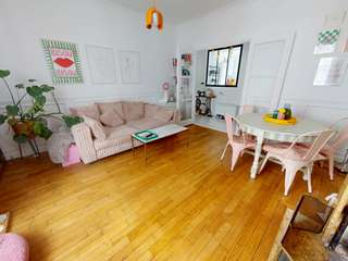 Vente appartement 3 pièces