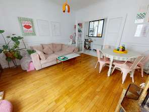 Vente Appartement 3 piècesCaen