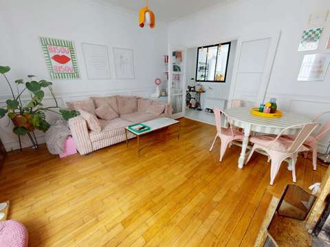 Vente appartement 3 pièces Caen 14