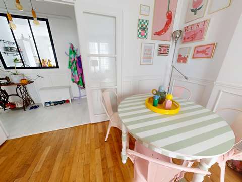 Vente appartement 3 pièces