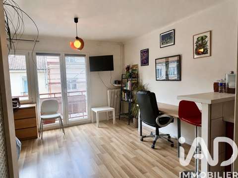 Vente appartement 1 pièce