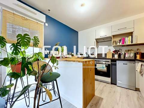 Vente appartement 3 pièces Vente appartement 3 pièces