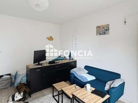 Vente appartement 1 pièce
