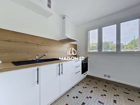 Vente appartement 2 pièces Caen 14