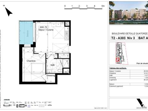 Vente appartement 2 pièces Vente appartement 2 pièces