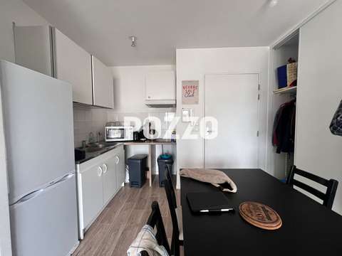 Vente appartement 2 pièces Vente appartement 2 pièces