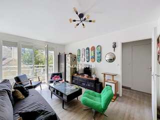 Vente appartement 2 pièces