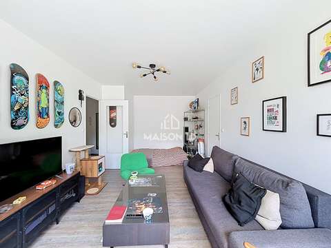 Vente appartement 2 pièces