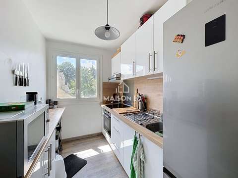 Vente appartement 2 pièces