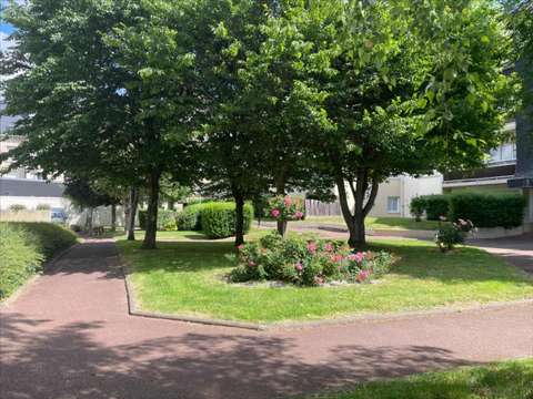 Vente appartement 4 pièces Caen 14