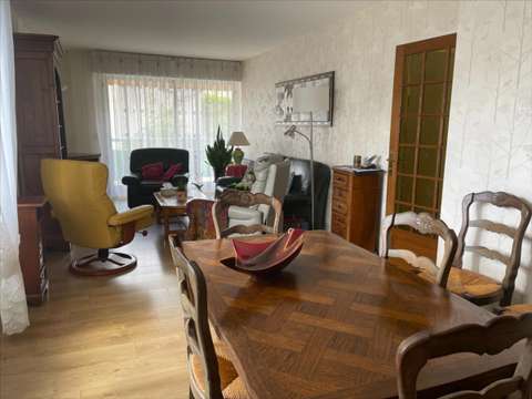 Vente appartement 4 pièces