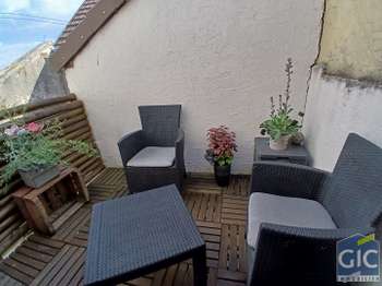 Vente Appartement 4 piècesCaen