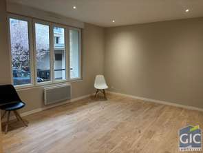 Vente Appartement 3 piècesCaen