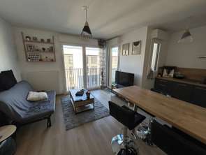 Vente Appartement 2 piècesCaen