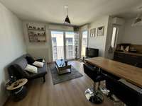 Vente appartement 2 pièces Vente appartement 2 pièces