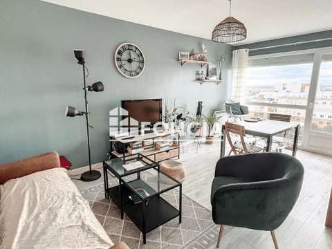 Vente appartement 3 pièces Caen 14