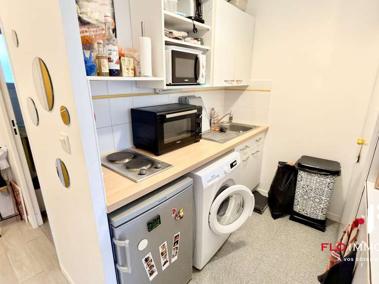 Vente appartement 1 pièce