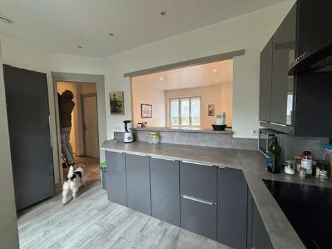 Vente appartement 4 pièces