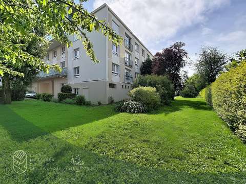 Vente appartement 4 pièces Caen 14