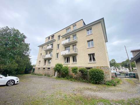 Vente appartement 3 pièces Caen 14