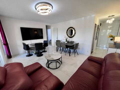 Vente appartement 3 pièces Caen 14