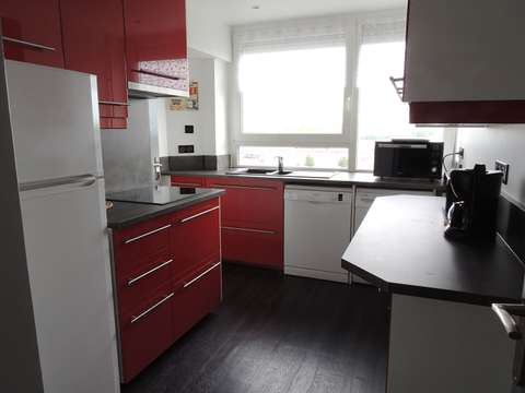 Vente appartement 4 pièces Vente appartement 4 pièces