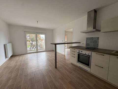 Vente appartement 2 pièces